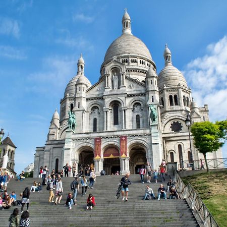 Sweett - Turenne Paris Eksteriør billede